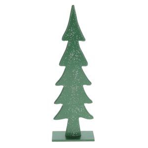 Green Christmas Tree Tabletop Décor, 18-in.